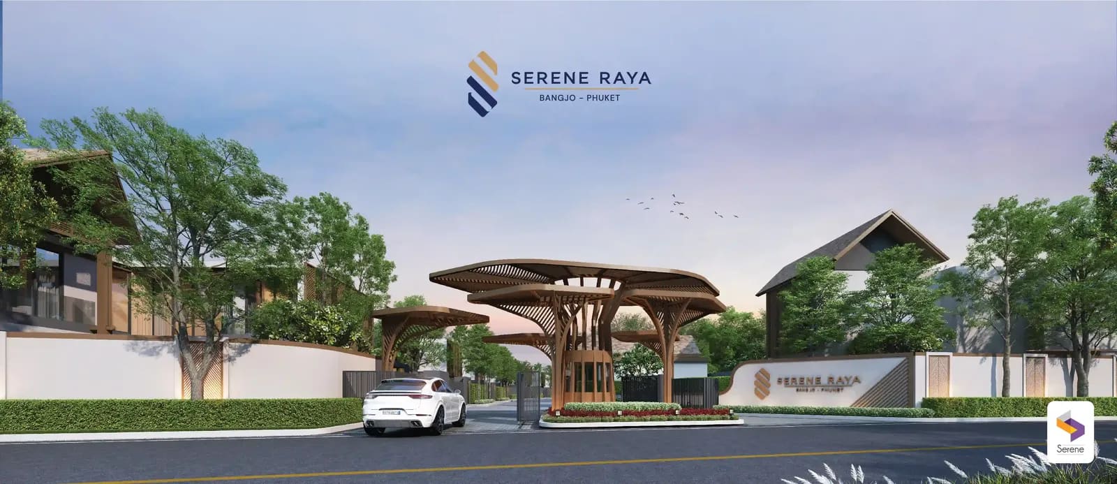 Serene Raya Villas Bang Jo — photo 1