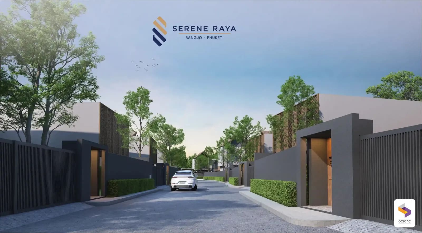 Serene Raya Villas Bang Jo — photo 3