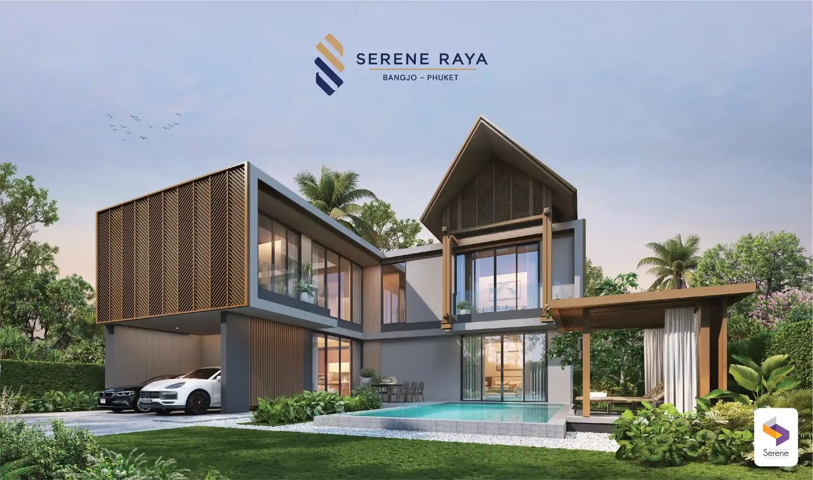Serene Raya Villas Bang Jo — photo 5
