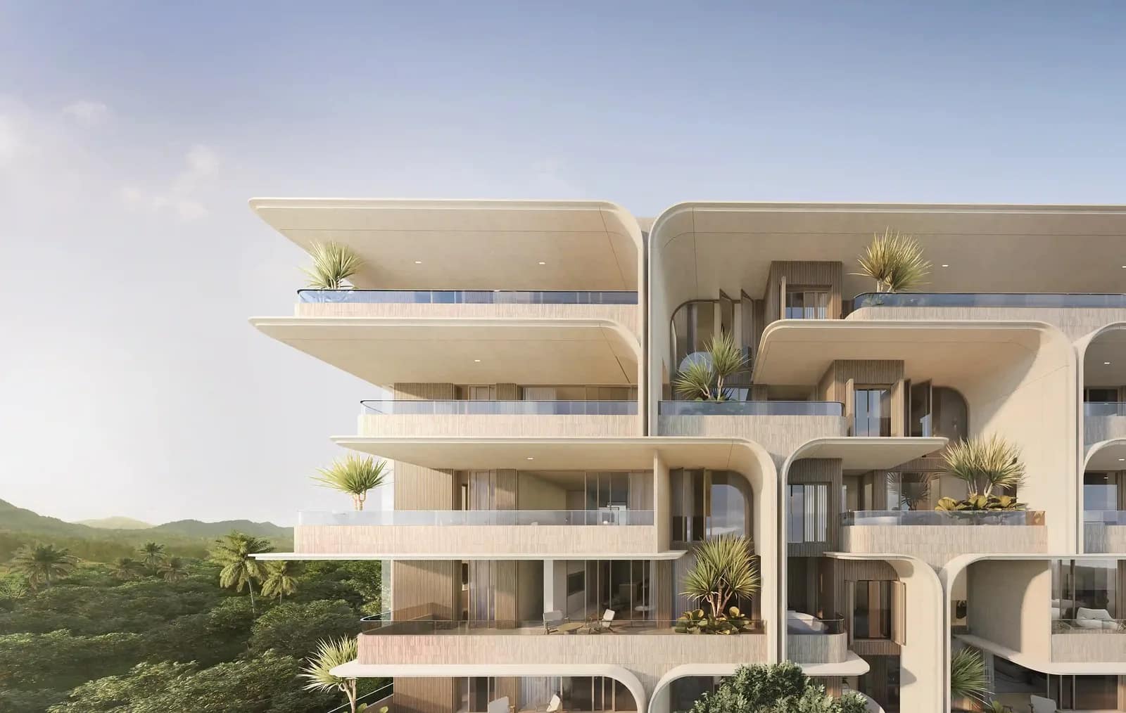 Surfhouse Residences