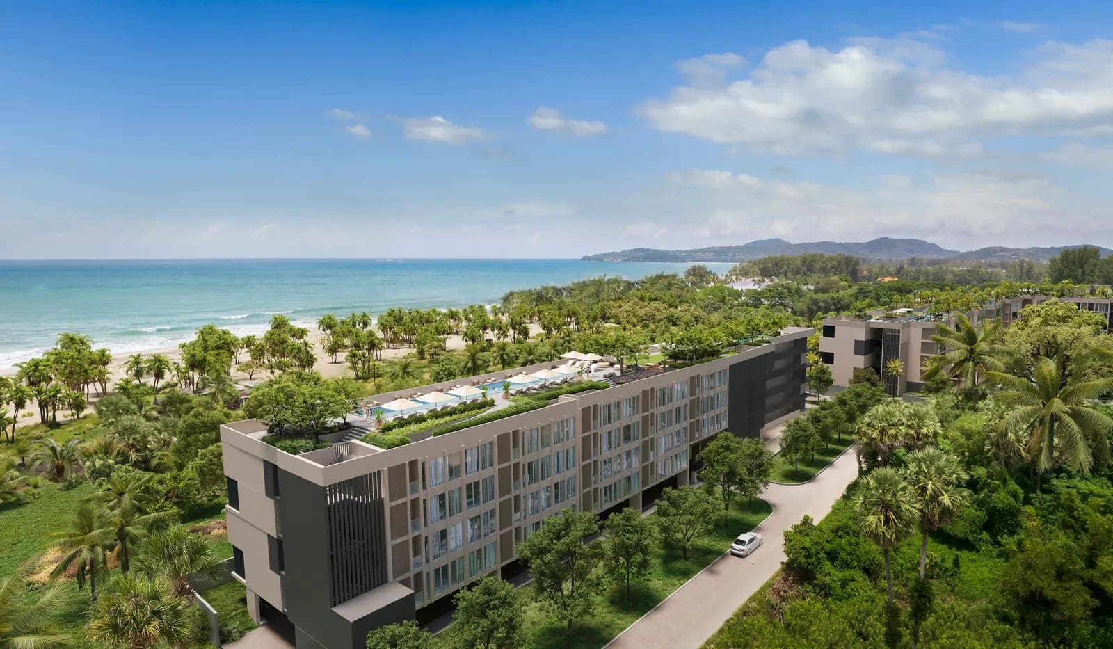 Laguna Beach Residences Seashore (Seaside) — photo 1