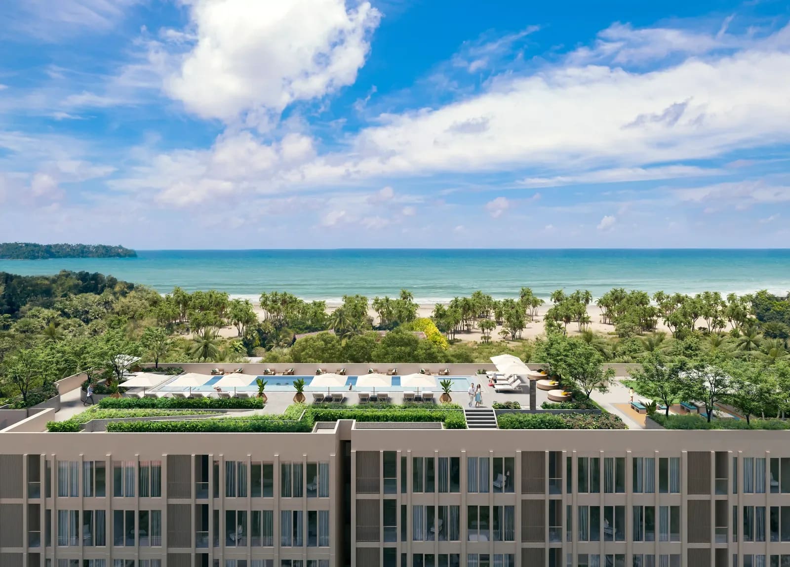Laguna Beach Residences Seashore (Seaside) — photo 2