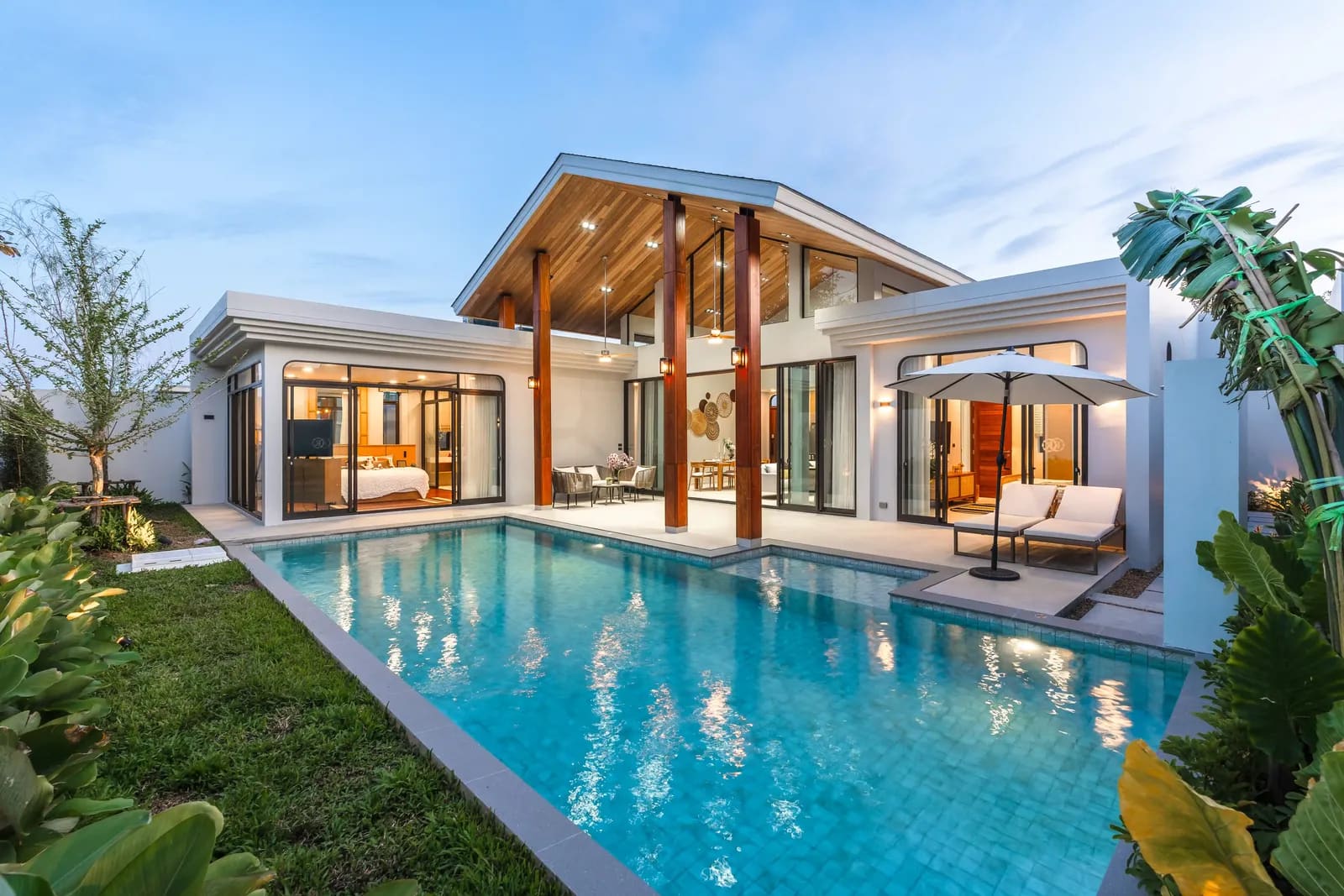 Rungtiva Private Pool Villas — photo 2