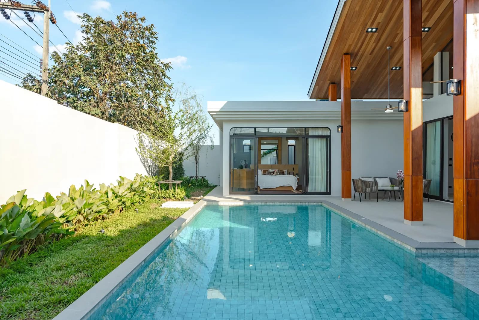 Rungtiva Private Pool Villas — photo 3