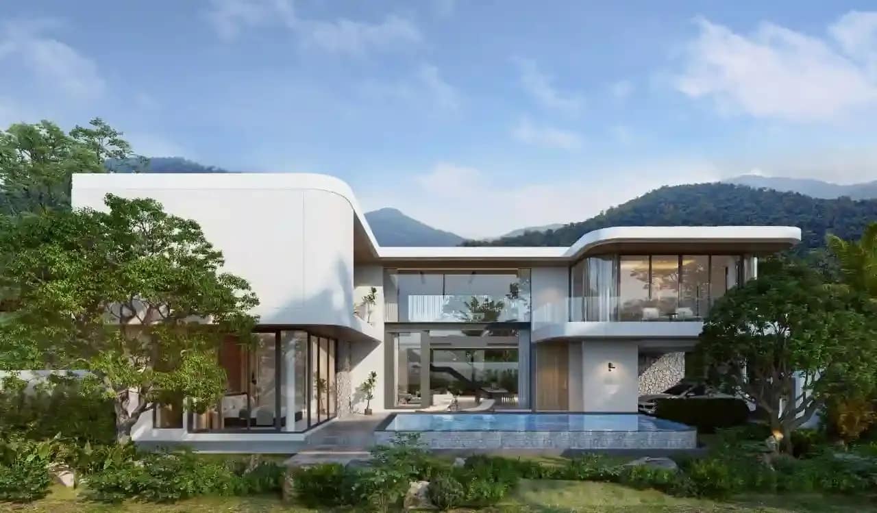Montana Hills Villa