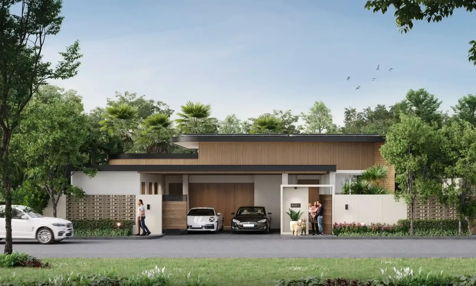 Alinda Villas — photo 1
