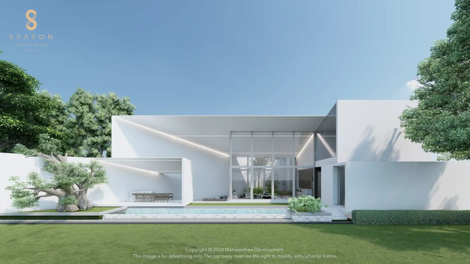 Cloud by Season Luxury Villas — photo 2