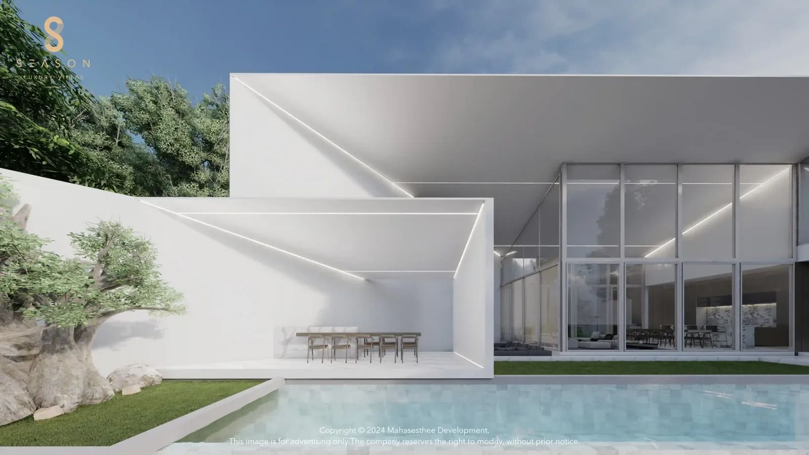Cloud by Season Luxury Villas — photo 4