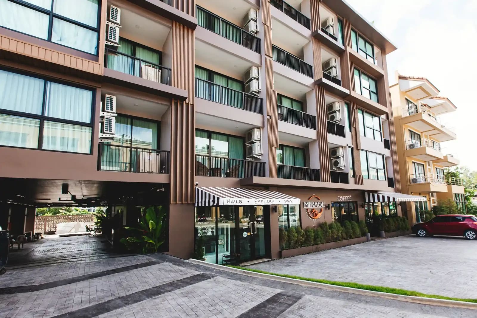 The Proud Rawai Condominium — photo 2