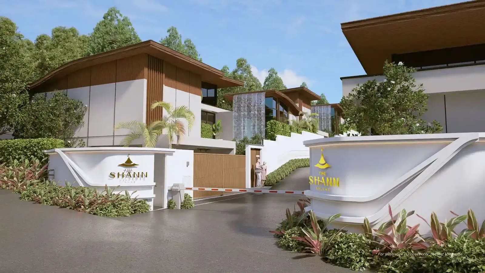 The Shann Villas — photo 1