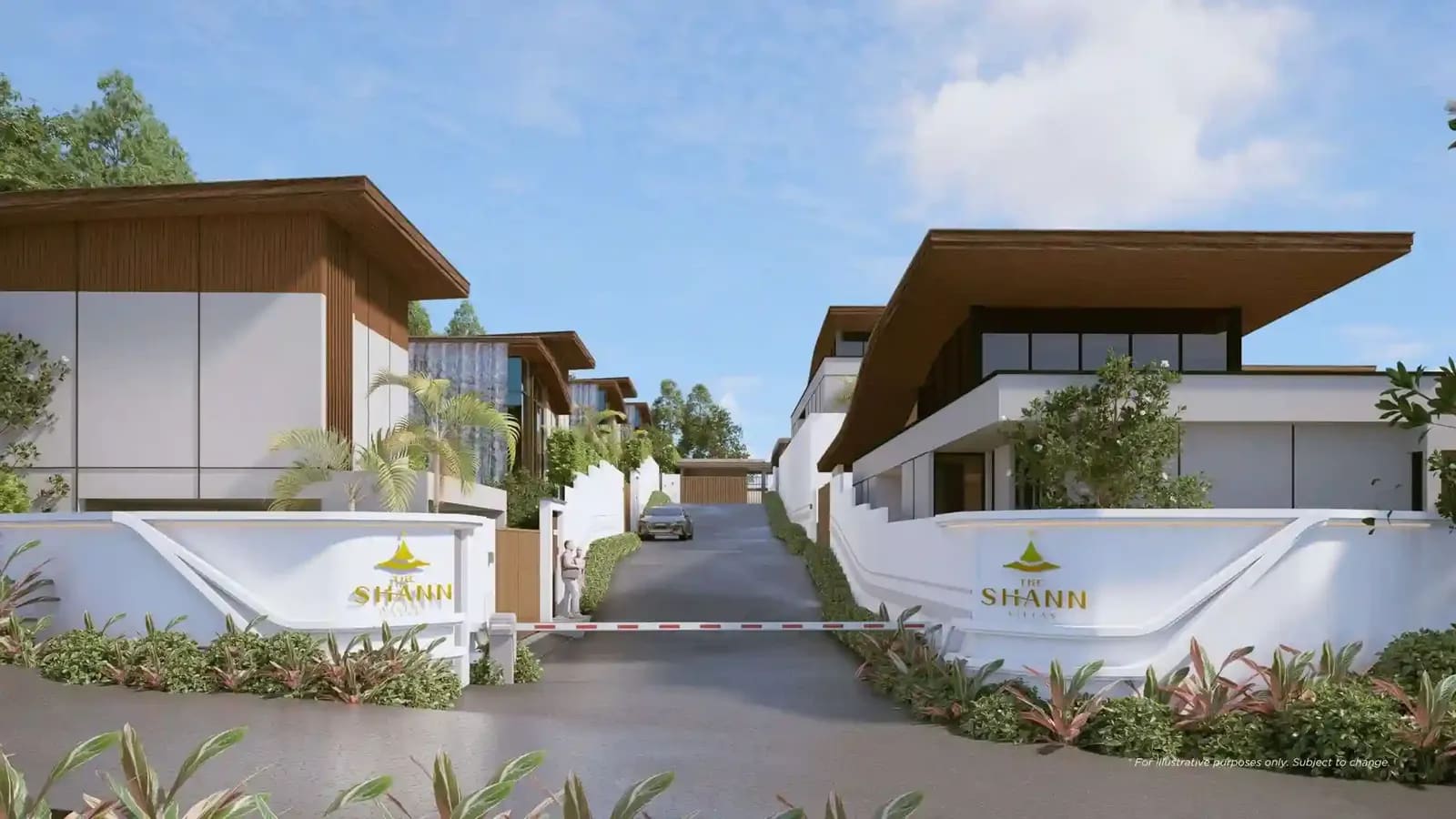 The Shann Villas — photo 2