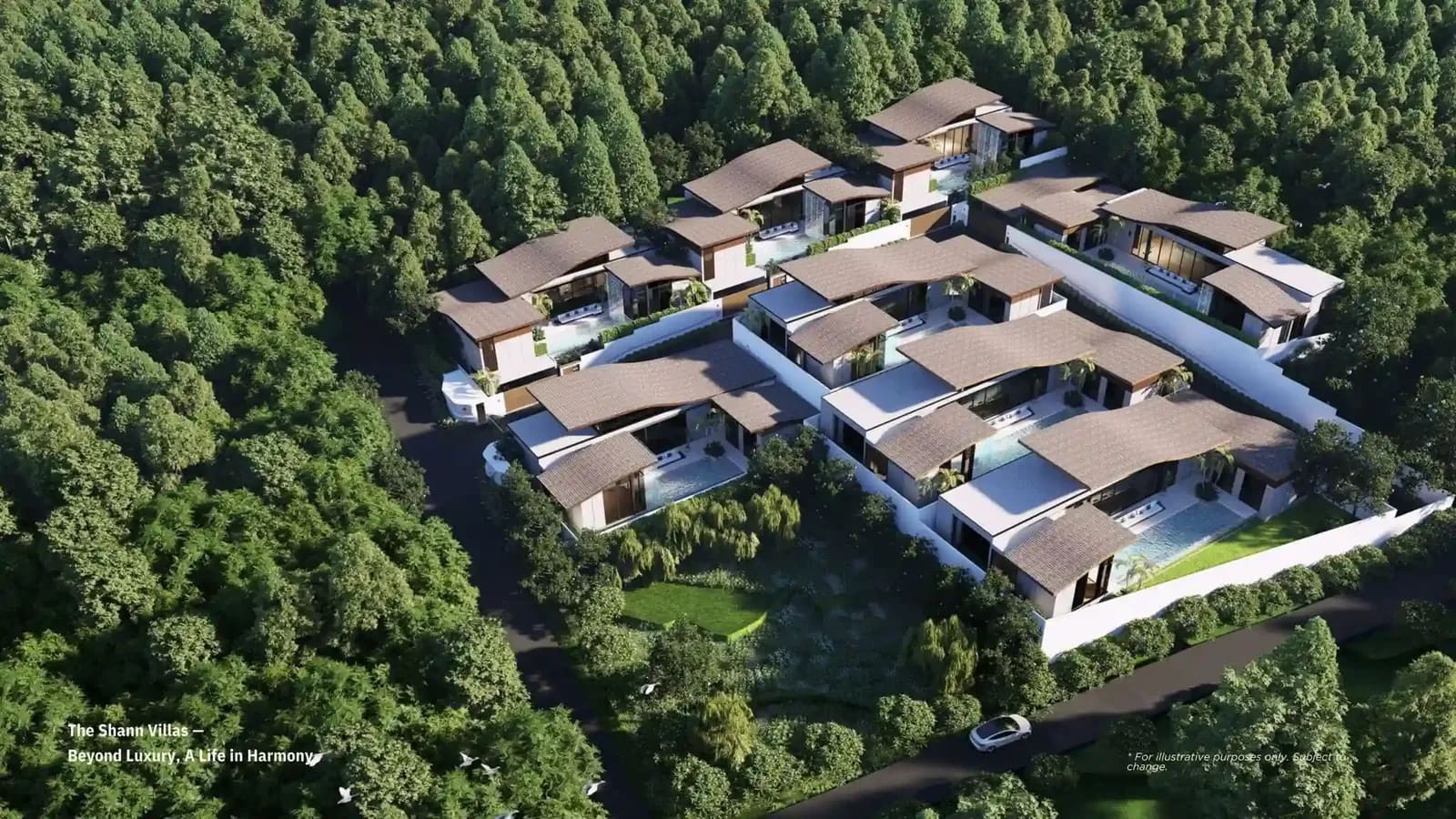 The Shann Villas — photo 5