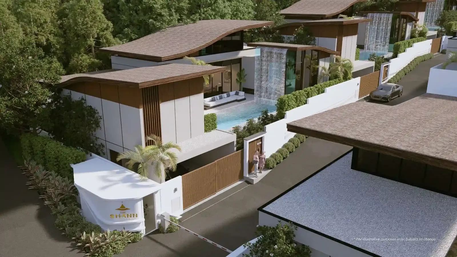 The Shann Villas — photo 6