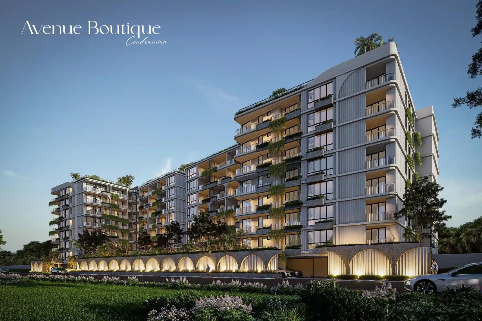 Avenue Boutique Condominium — photo 1