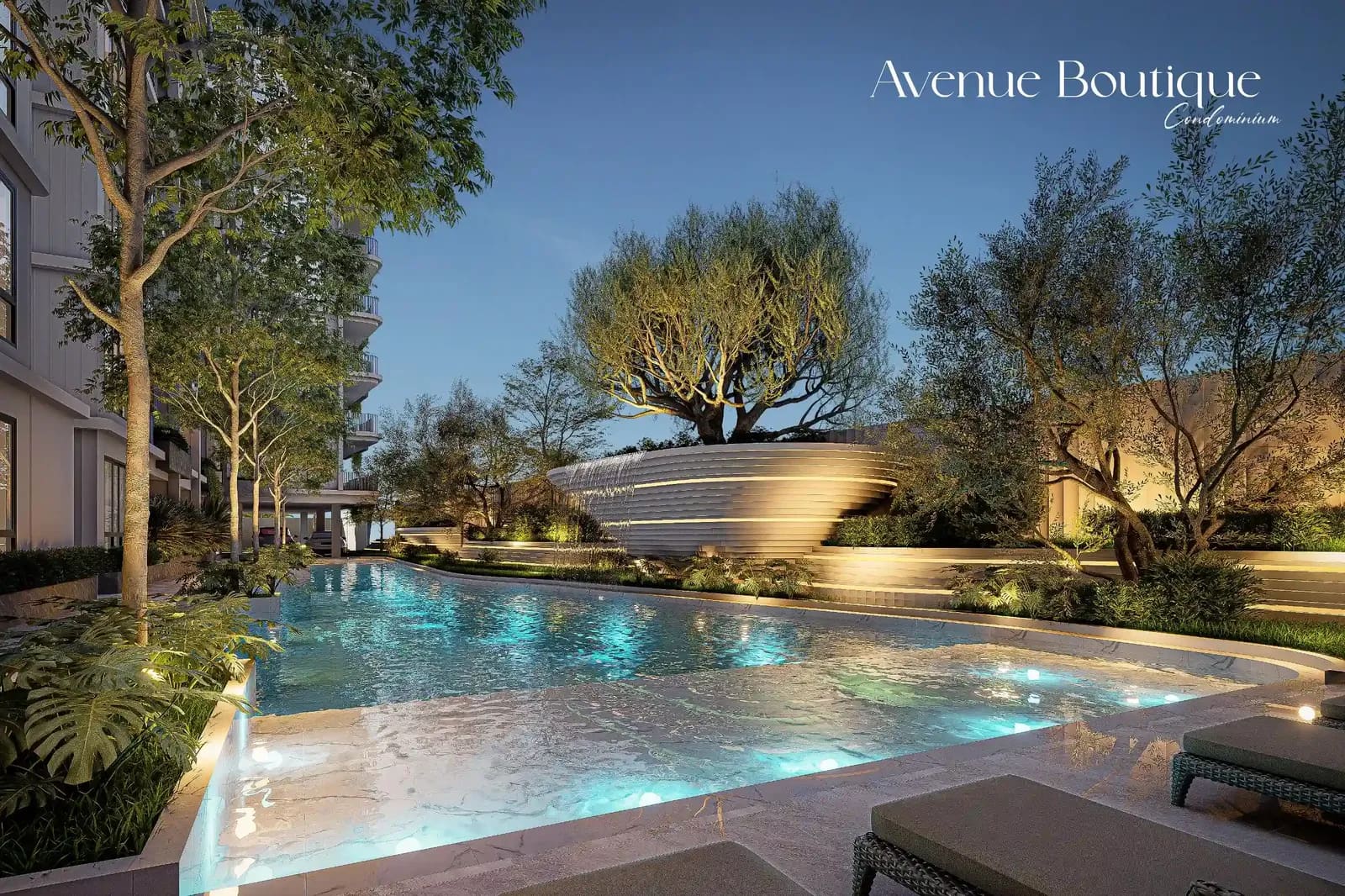 Avenue Boutique Condominium — photo 4