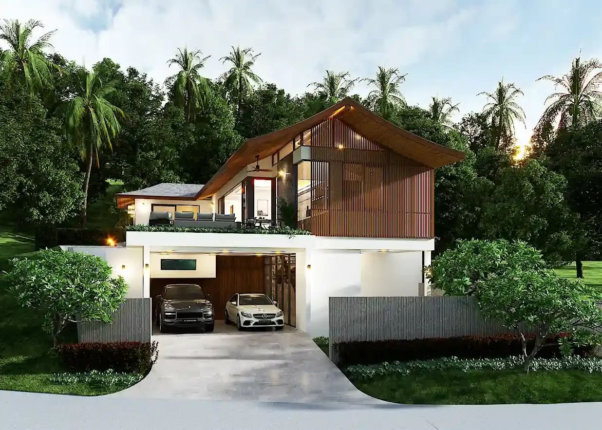 Green Hills Villas Lamai — photo 1