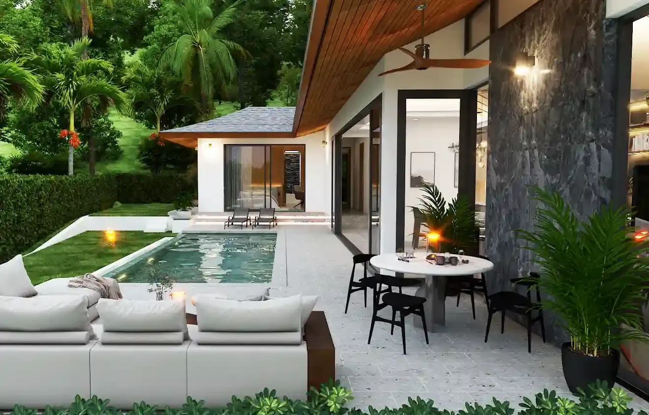 Green Hills Villas Lamai — photo 2