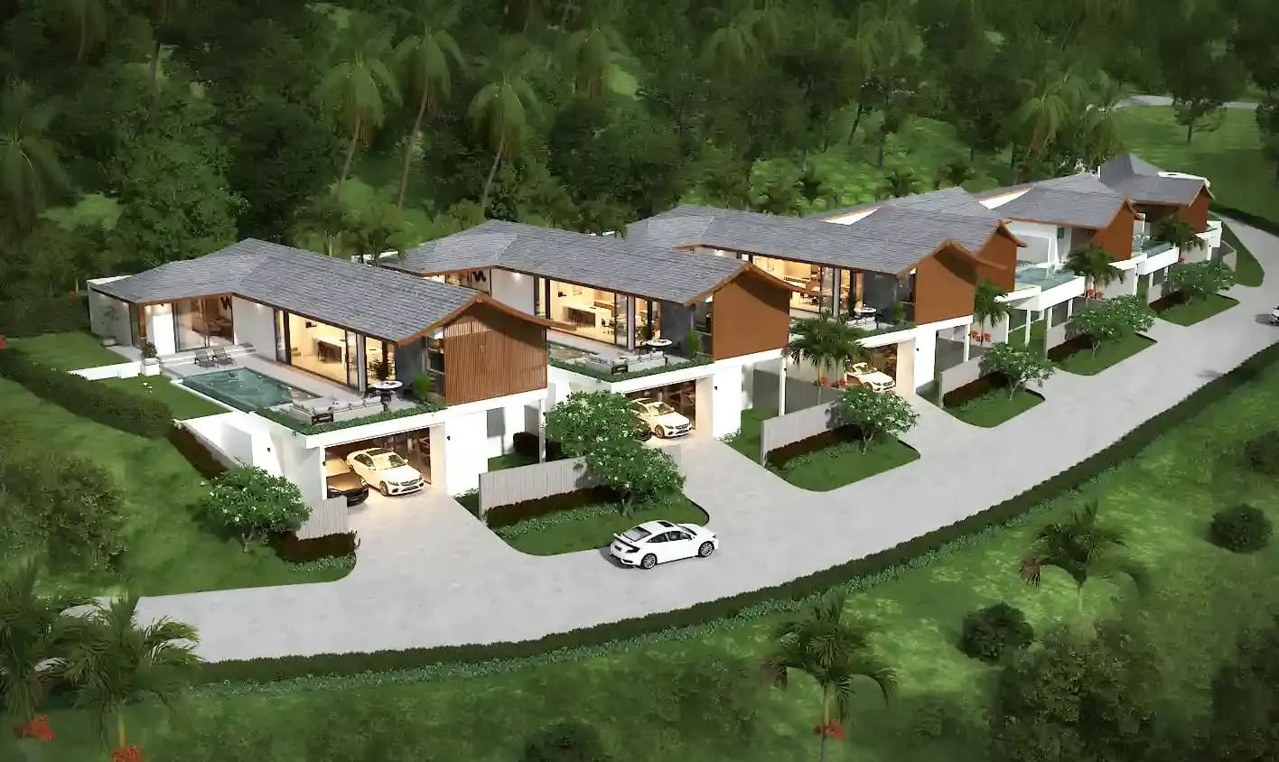 Green Hills Villas Lamai — photo 3