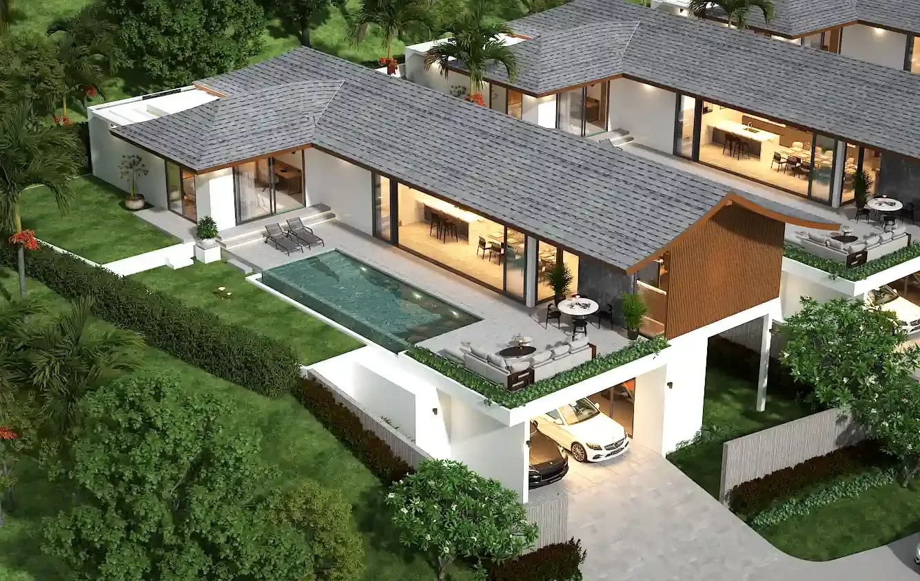 Green Hills Villas Lamai — photo 4