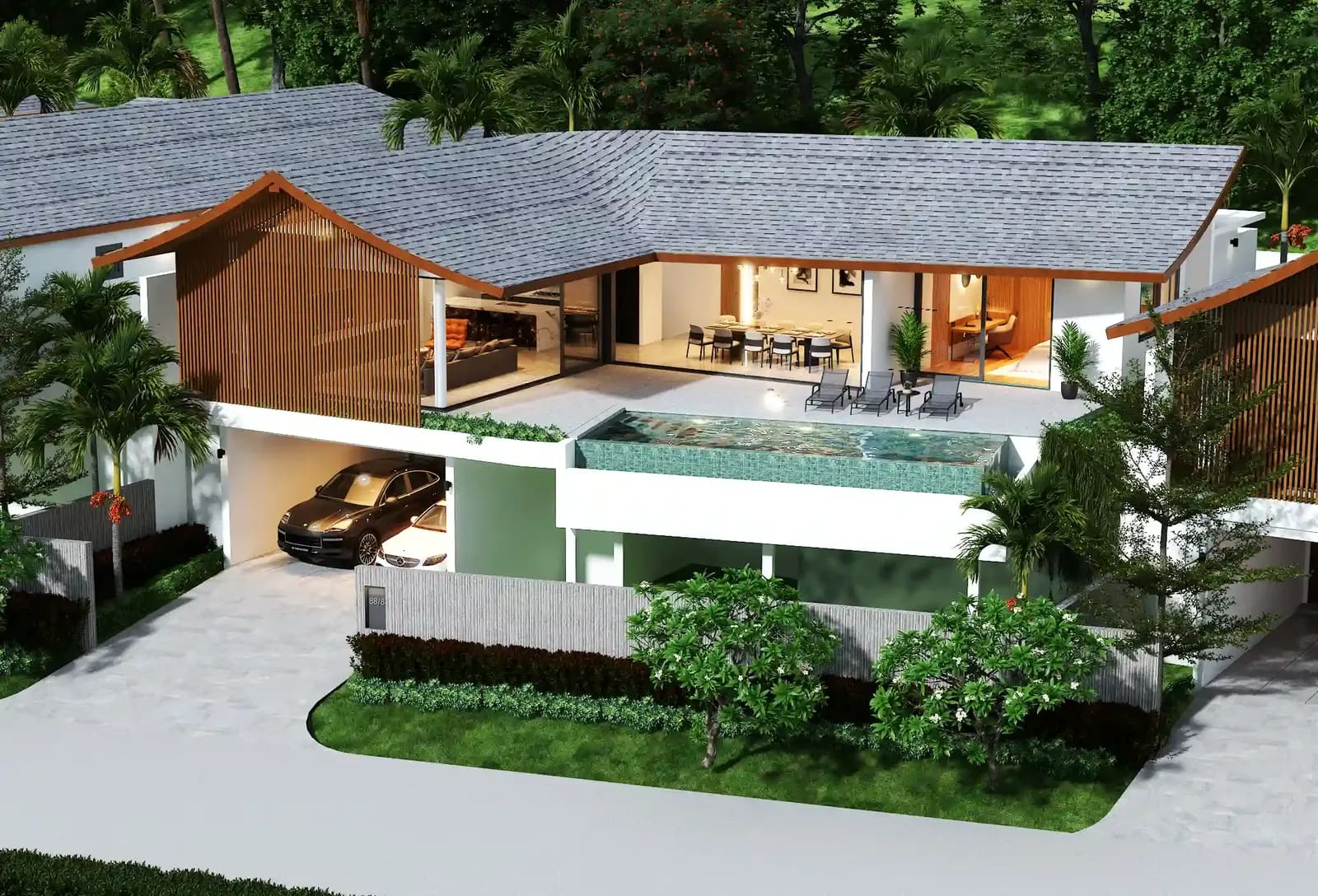 Green Hills Villas Lamai — photo 5