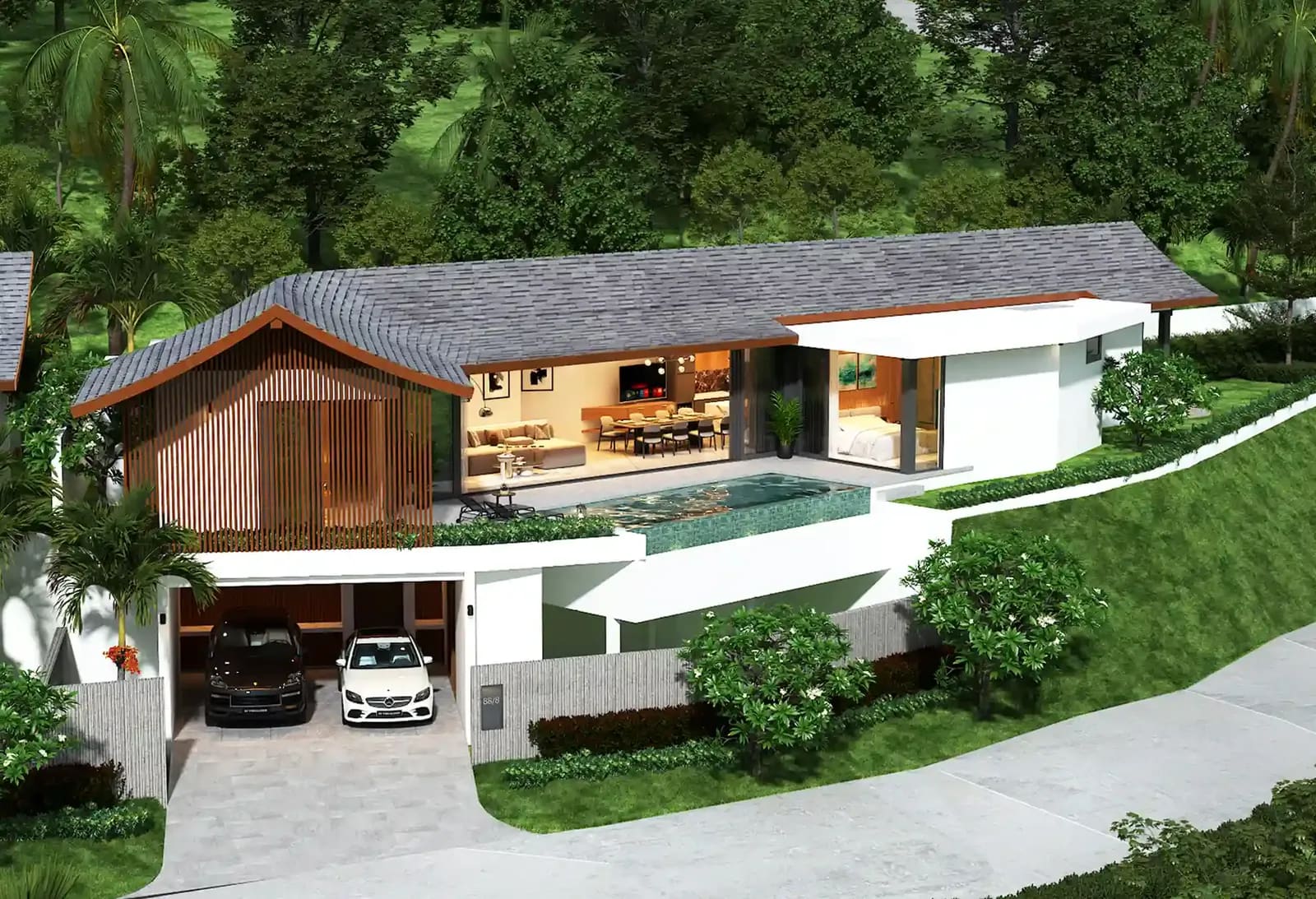 Green Hills Villas Lamai — photo 6