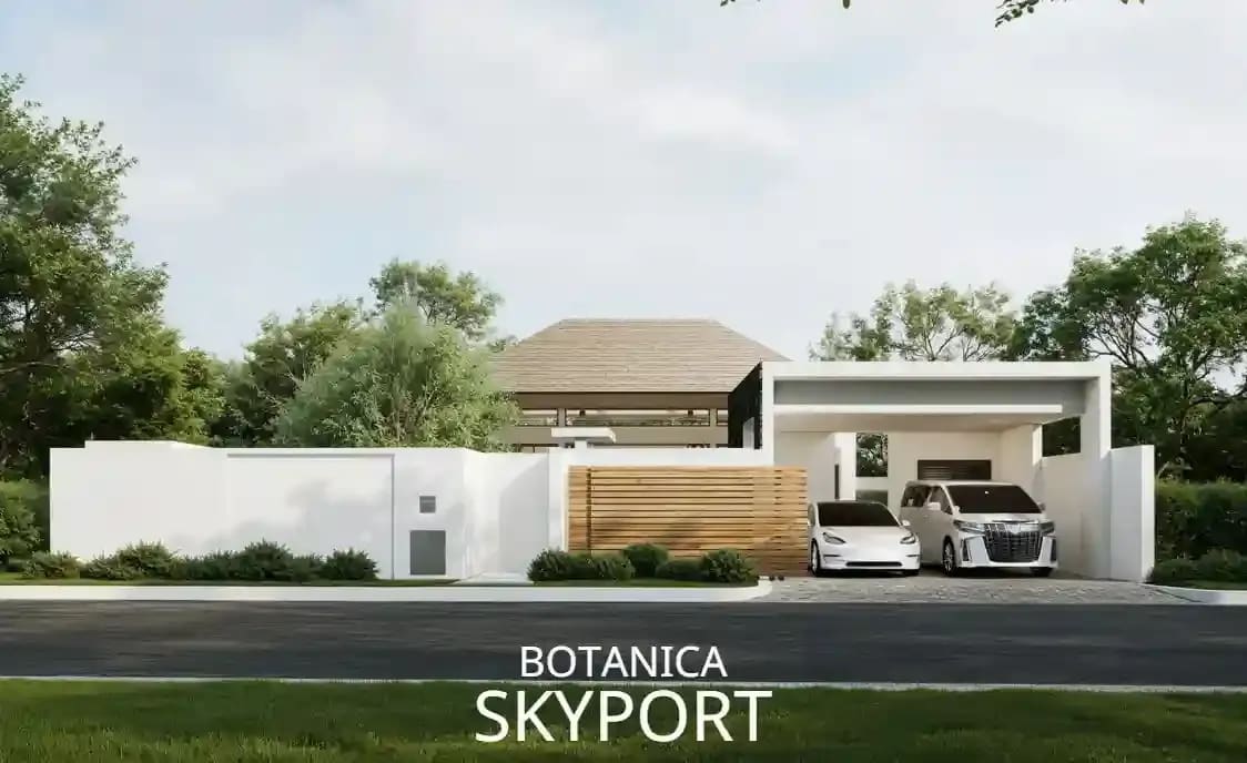 Botanica Skyport — photo 3