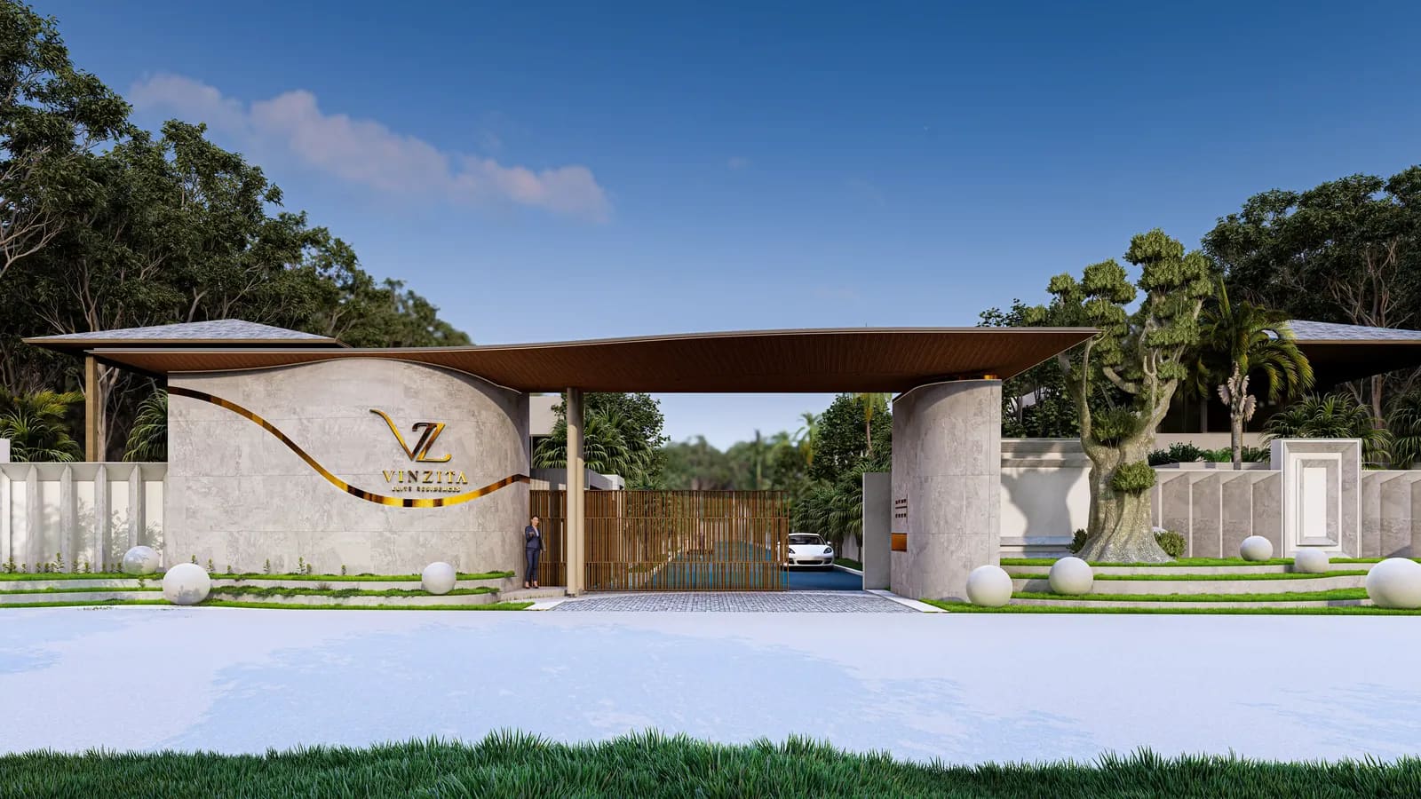 Vinzita Elite Residence — photo 1