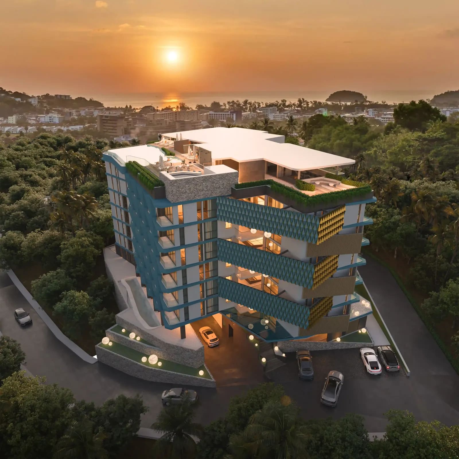 1 bd · Ashiyana Heights — photo 1