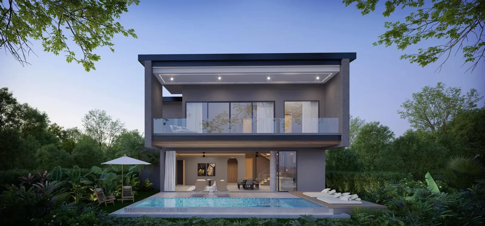 Terra Azalea Villas