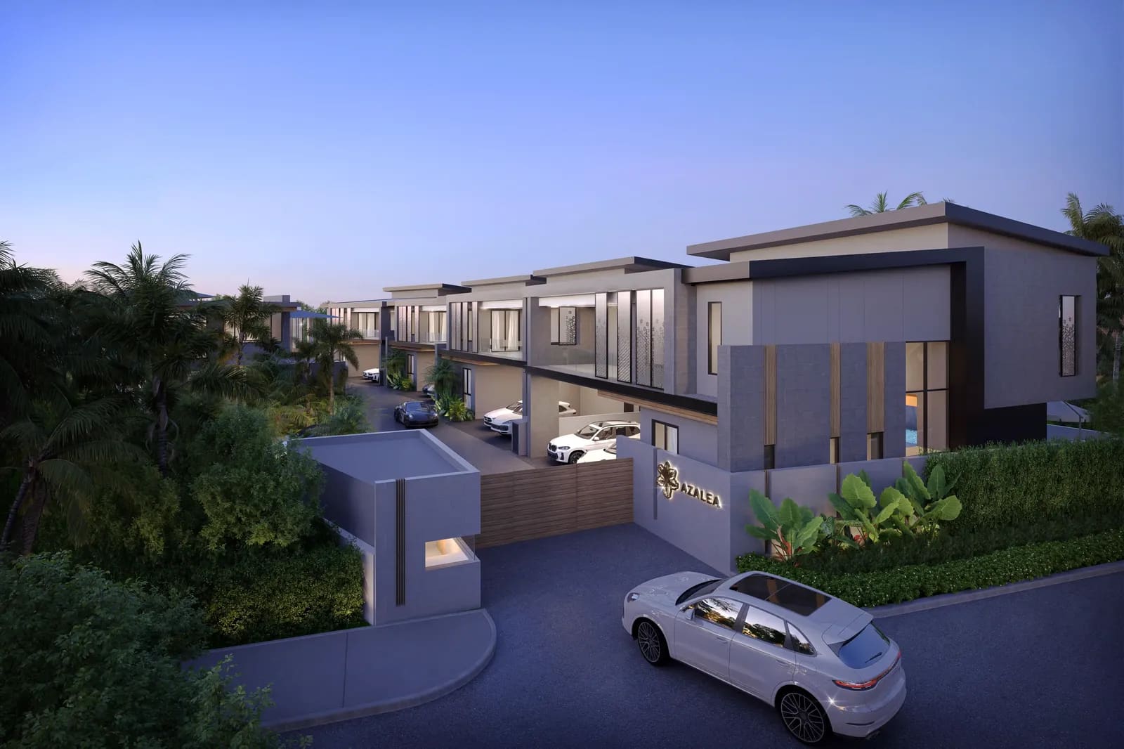 Terra Azalea Villas — photo 2