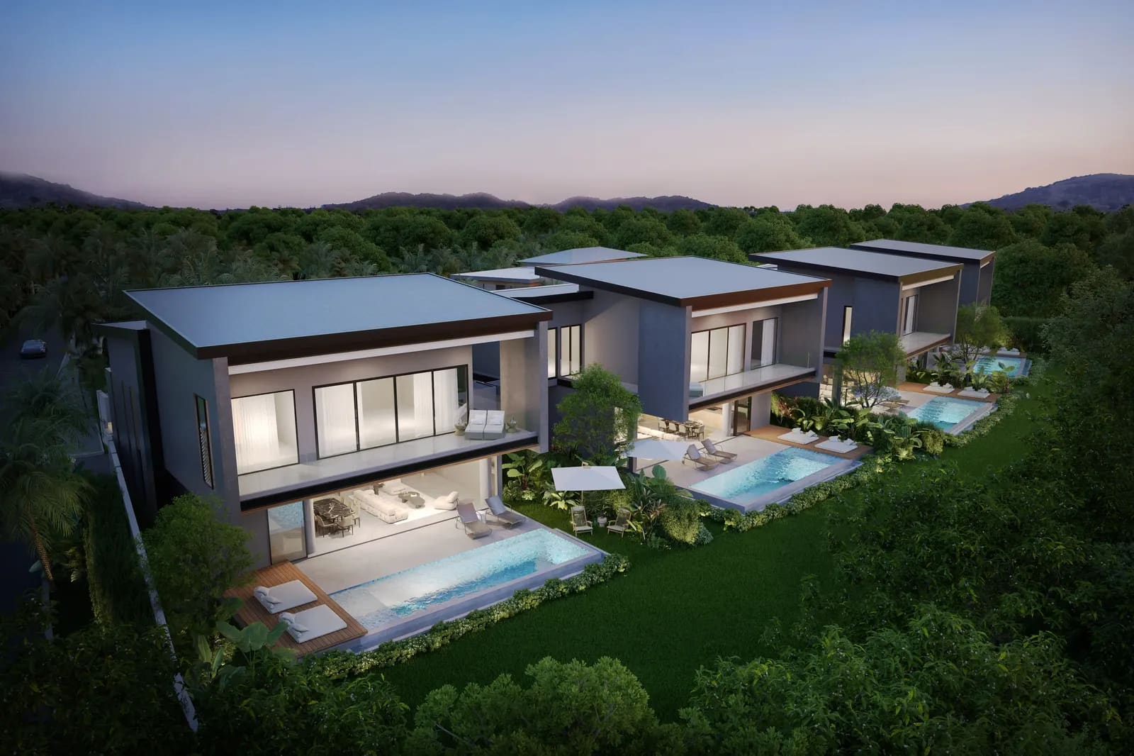 Terra Azalea Villas — photo 4