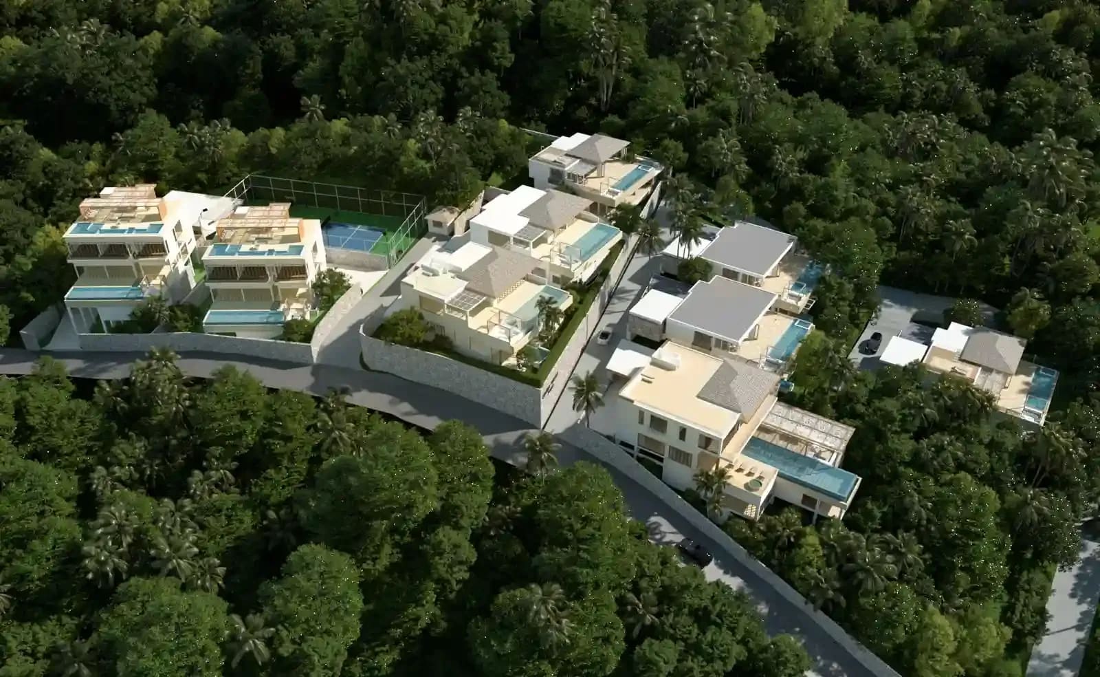 Cohiba Villas — photo 3