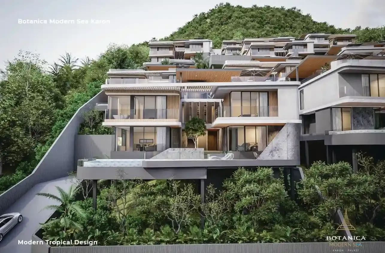 Botanica Modern Sea Karon — photo 1