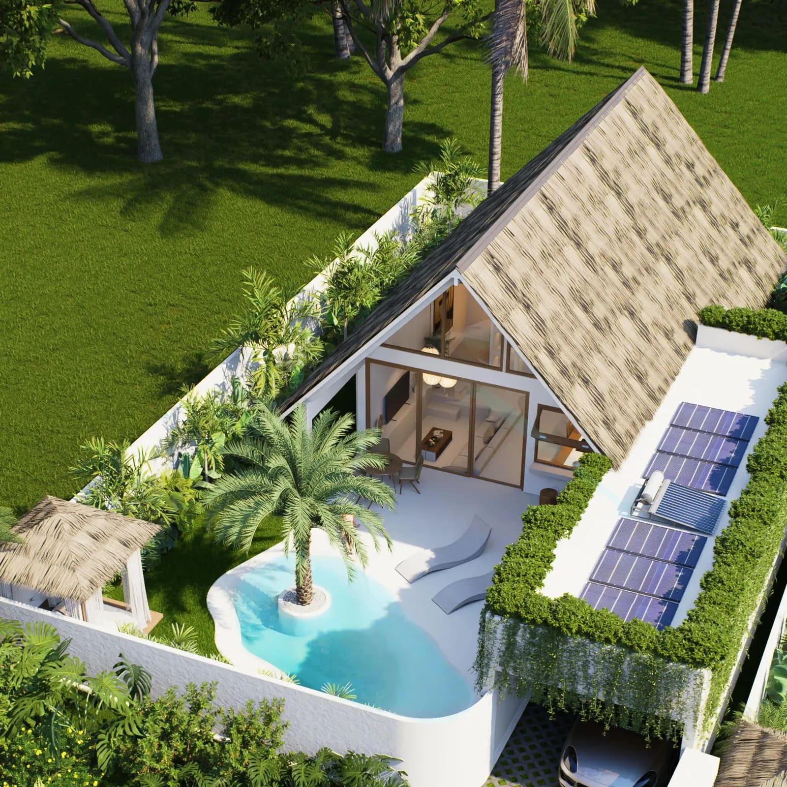 Era Tropical Residence — photo 1