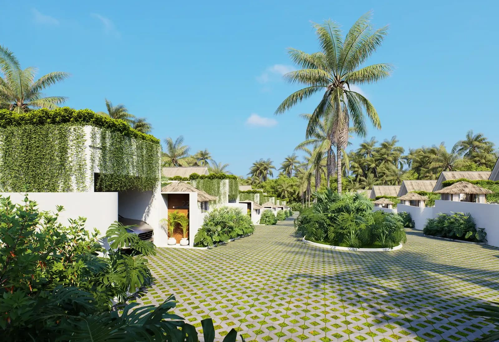 Era Tropical Residence — photo 6
