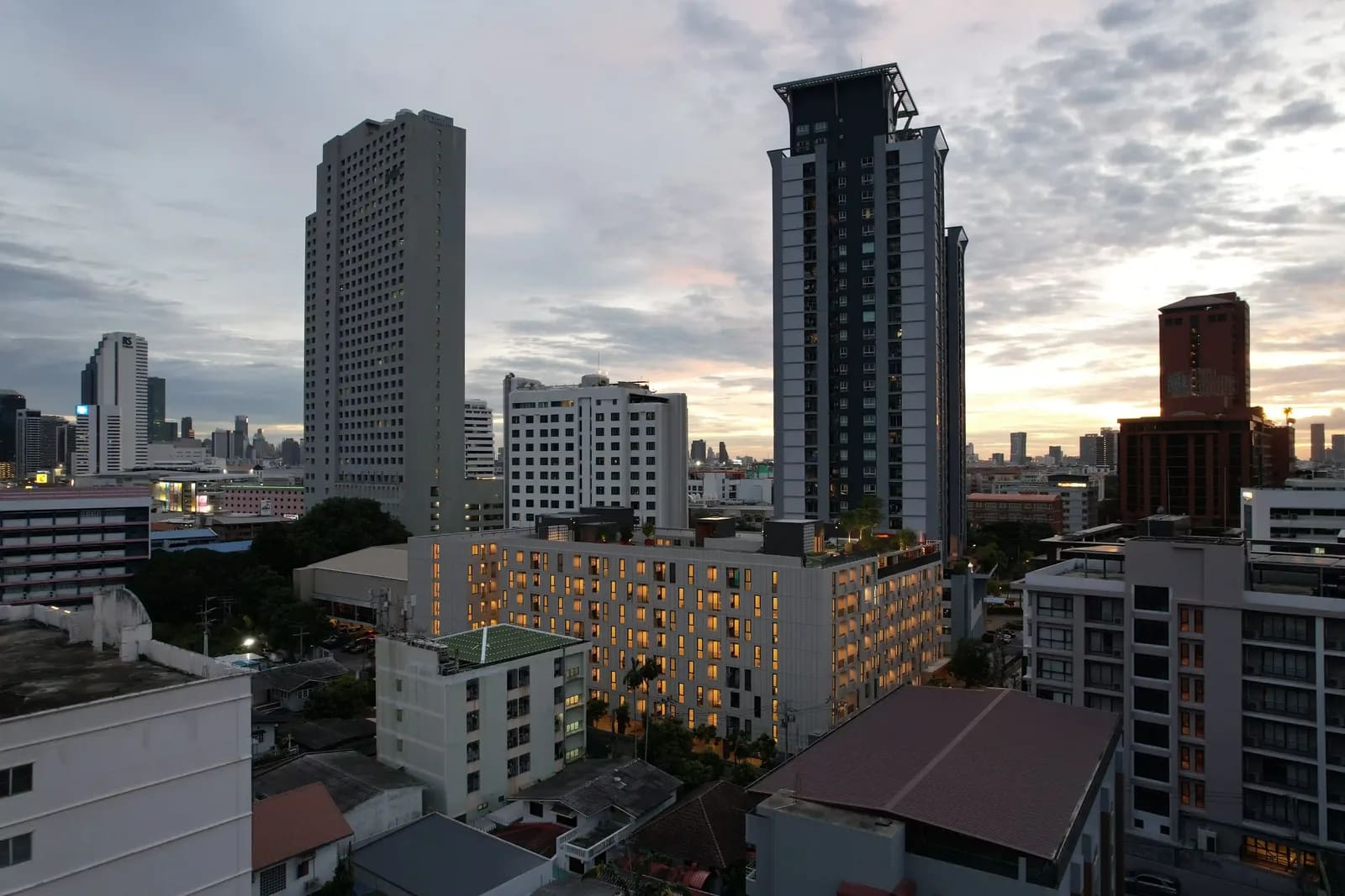 Quintara MHy’GEN Ratchada – Huai Khwang — photo 1