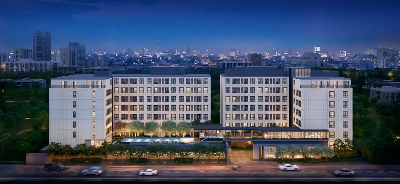 Quintara MHy’ZEN Phrom Phong — photo 1