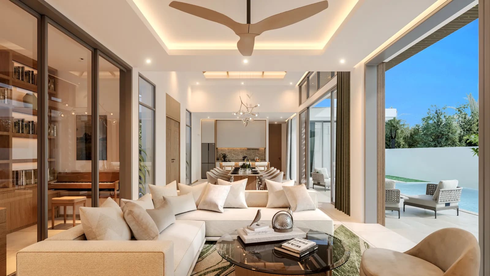 The Ozone Campus Villa — photo 1