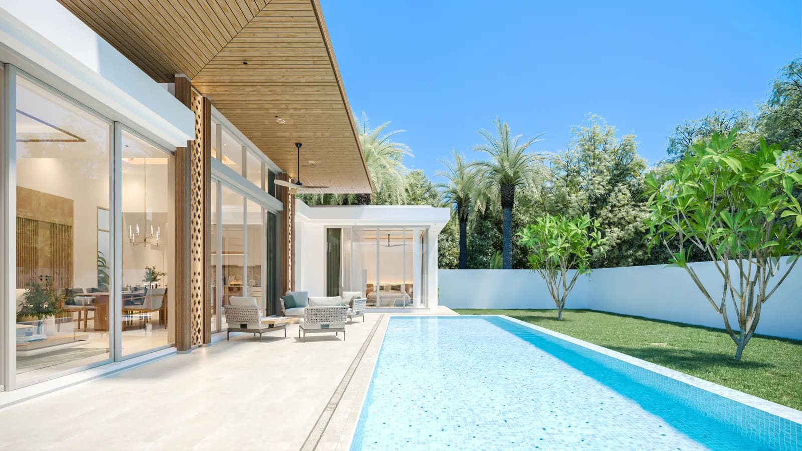 The Ozone Campus Villa — photo 2