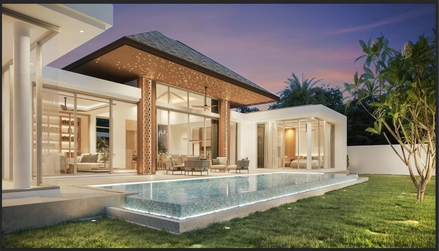 The Ozone Campus Villa — photo 3