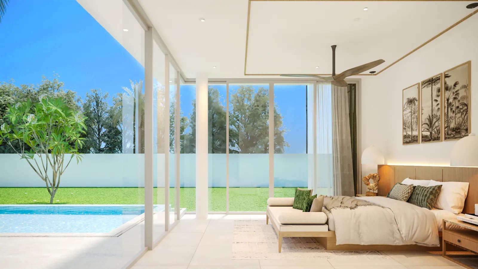 The Ozone Campus Villa — photo 4