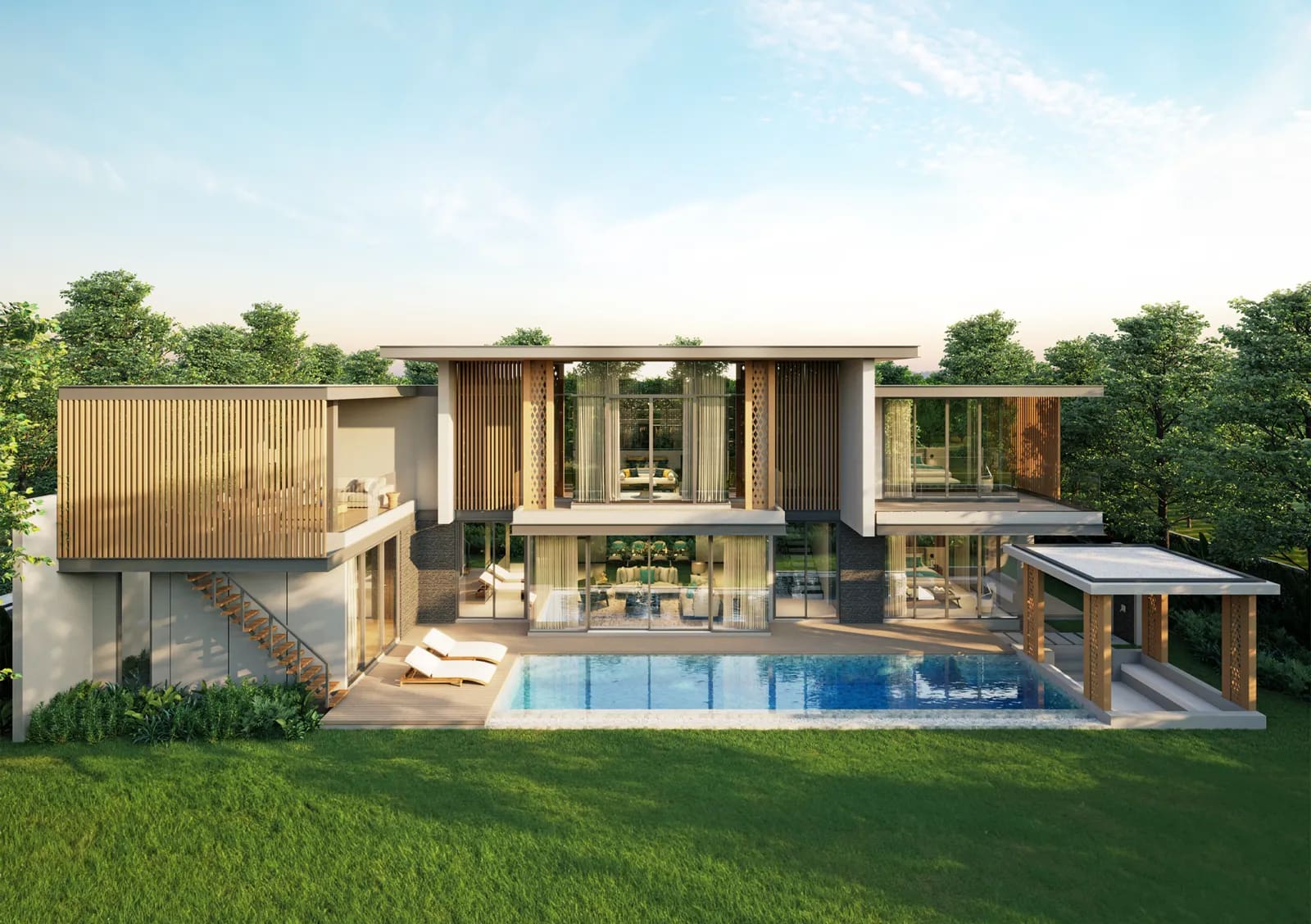 The Ozone Grand Residences — photo 1